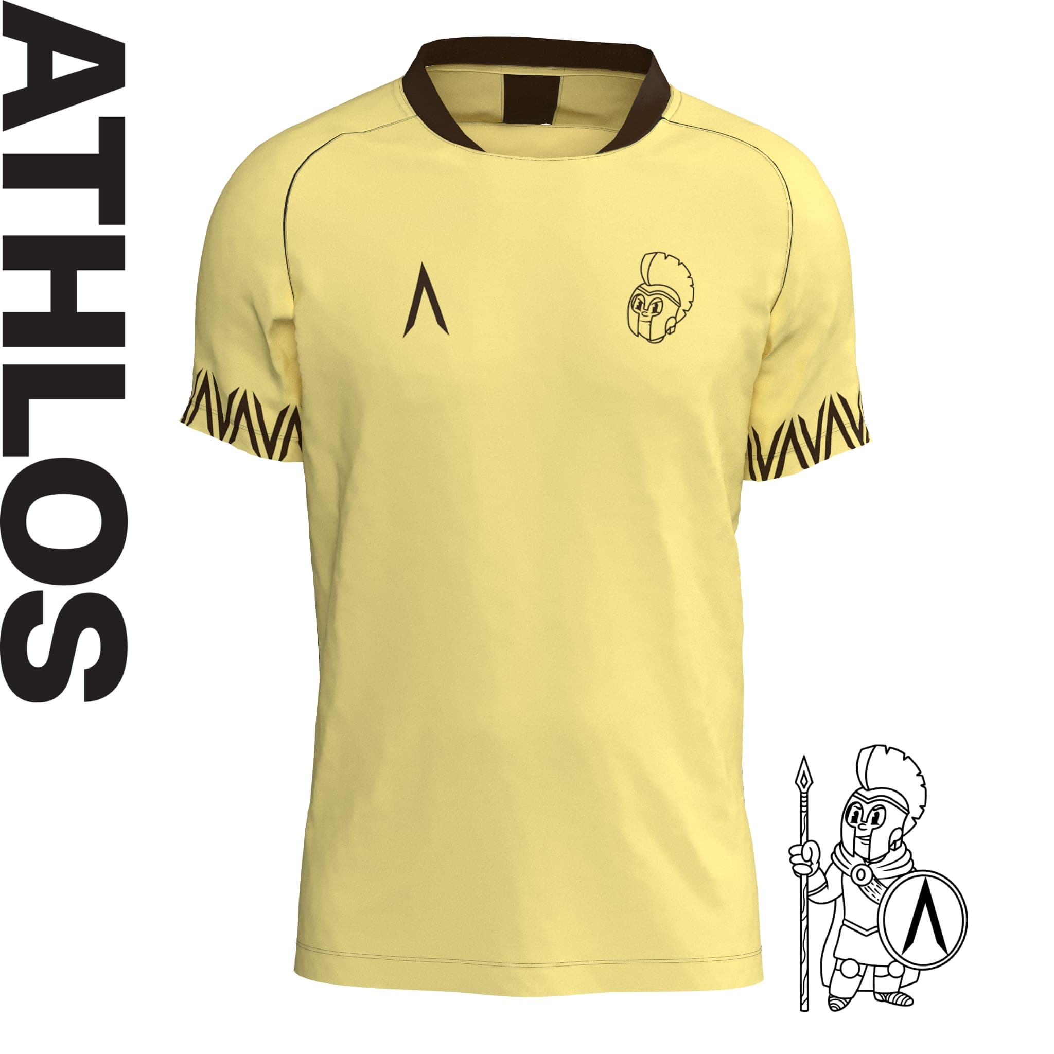 Raglan Aracne Elite - Vista 1