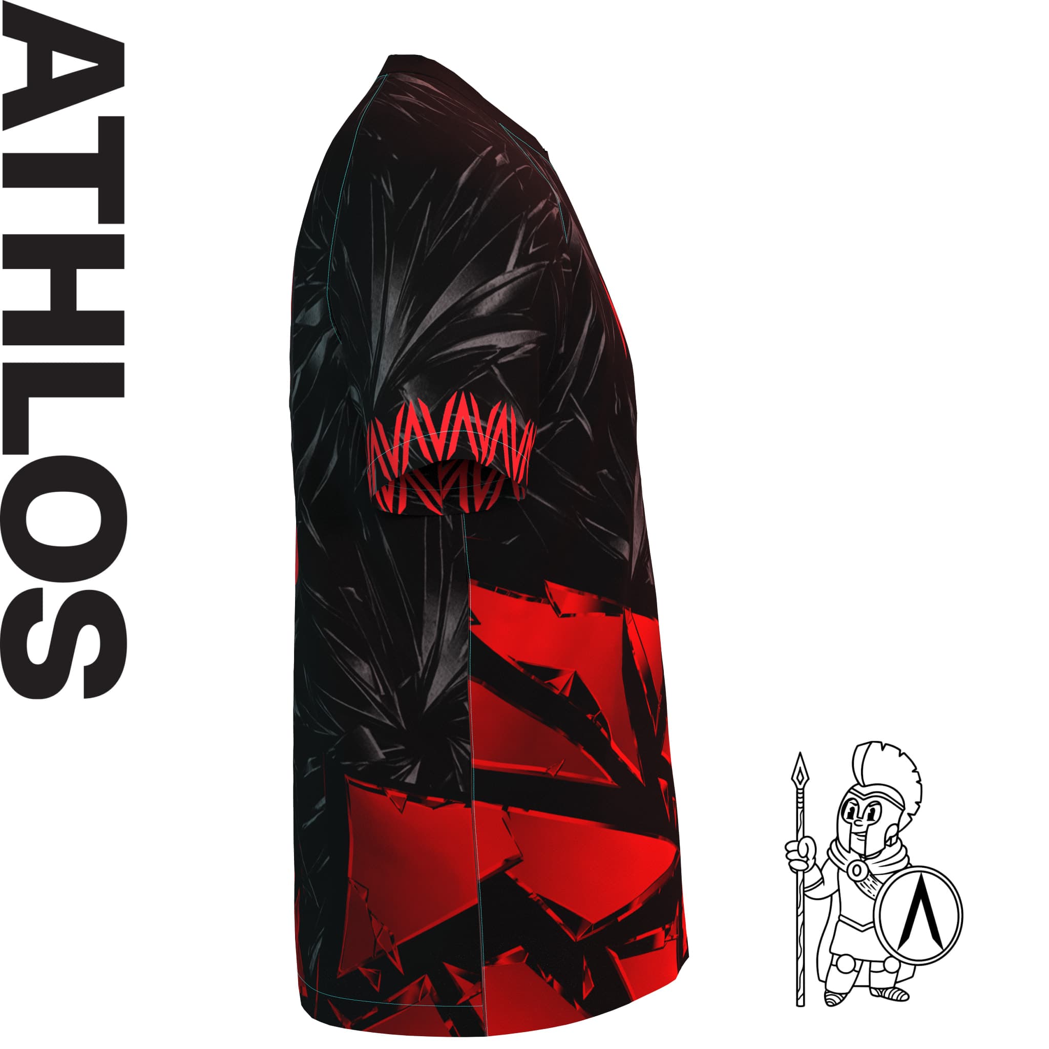 Crimson Shatter - vista 4