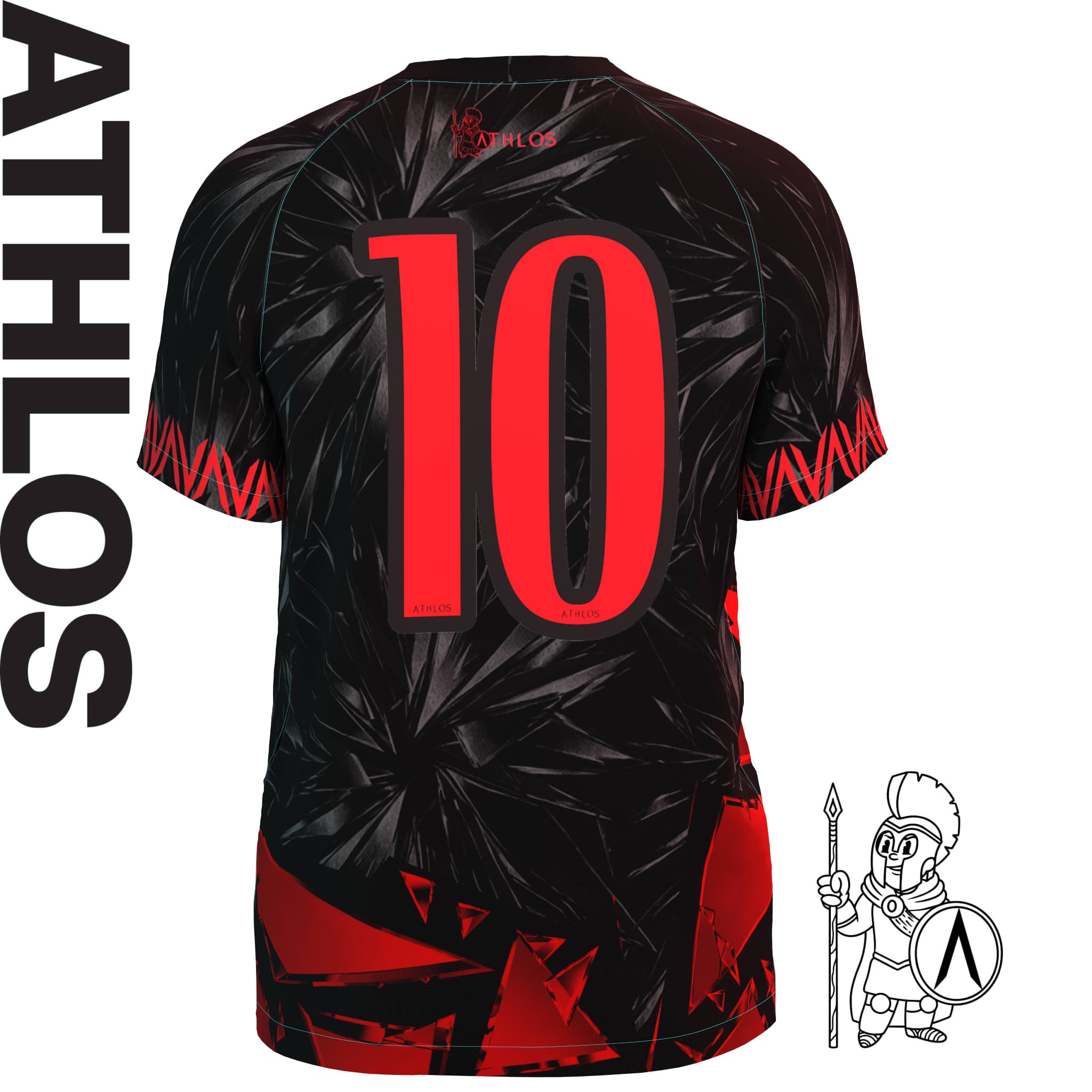 Crimson Shatter - vista 3