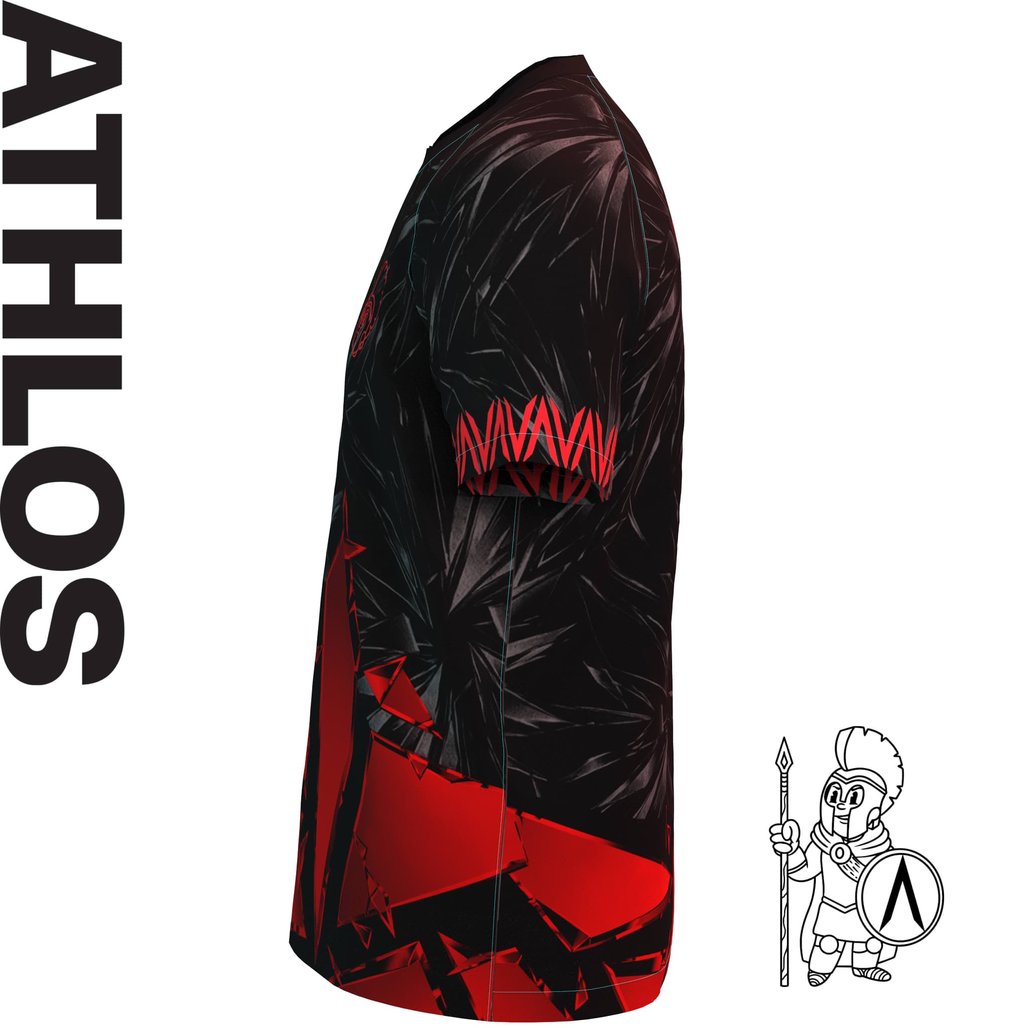 Crimson Shatter - vista 2