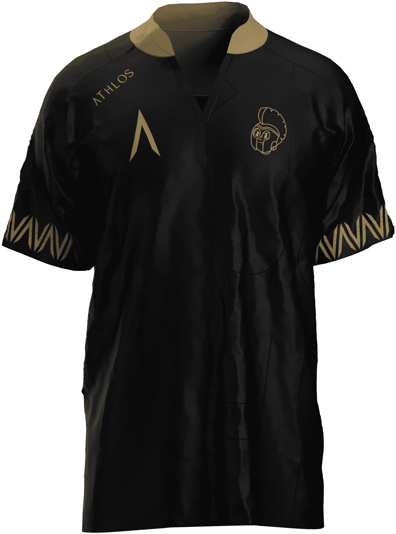 Aquiles Tactical Elite transparente