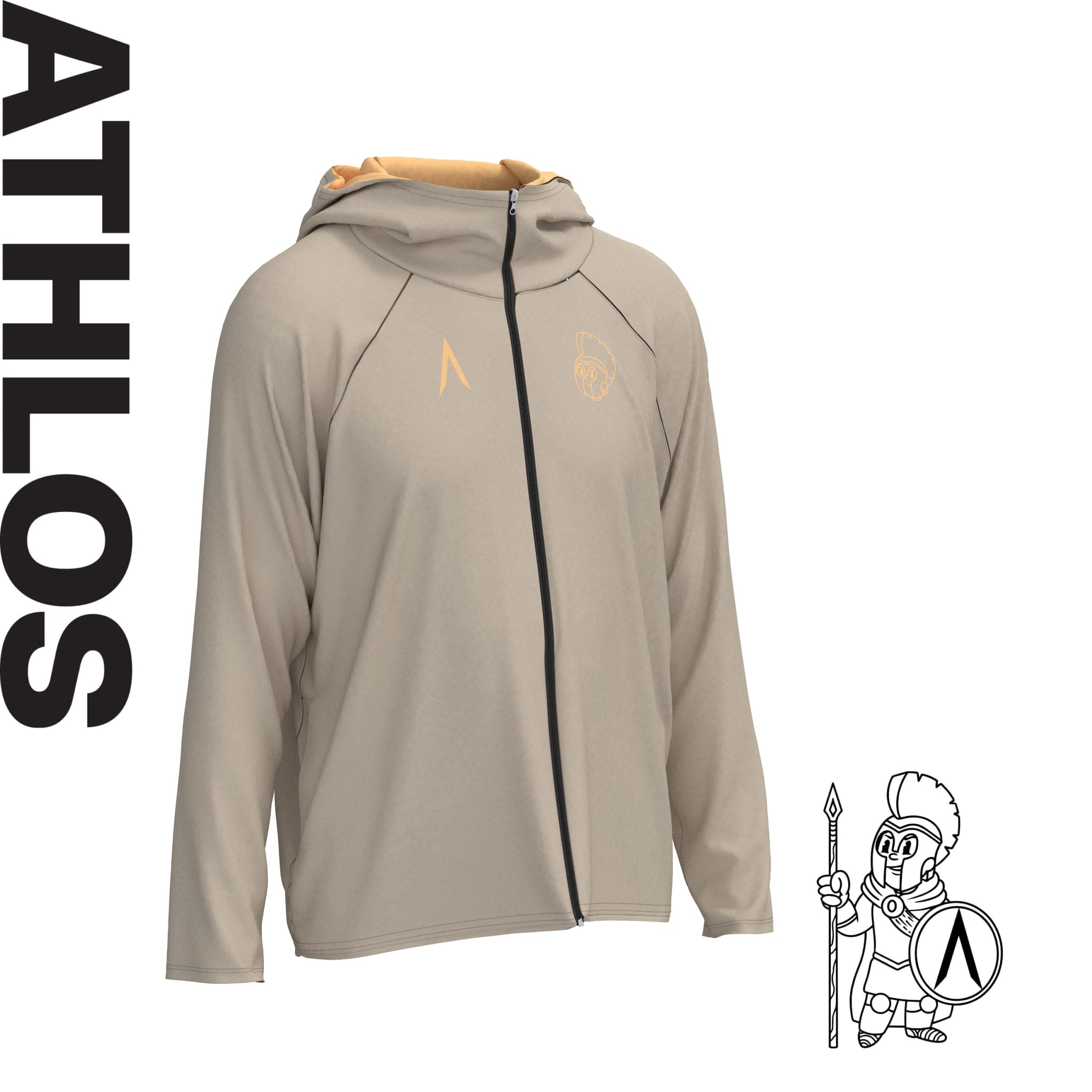 Atlas Hooded Tech