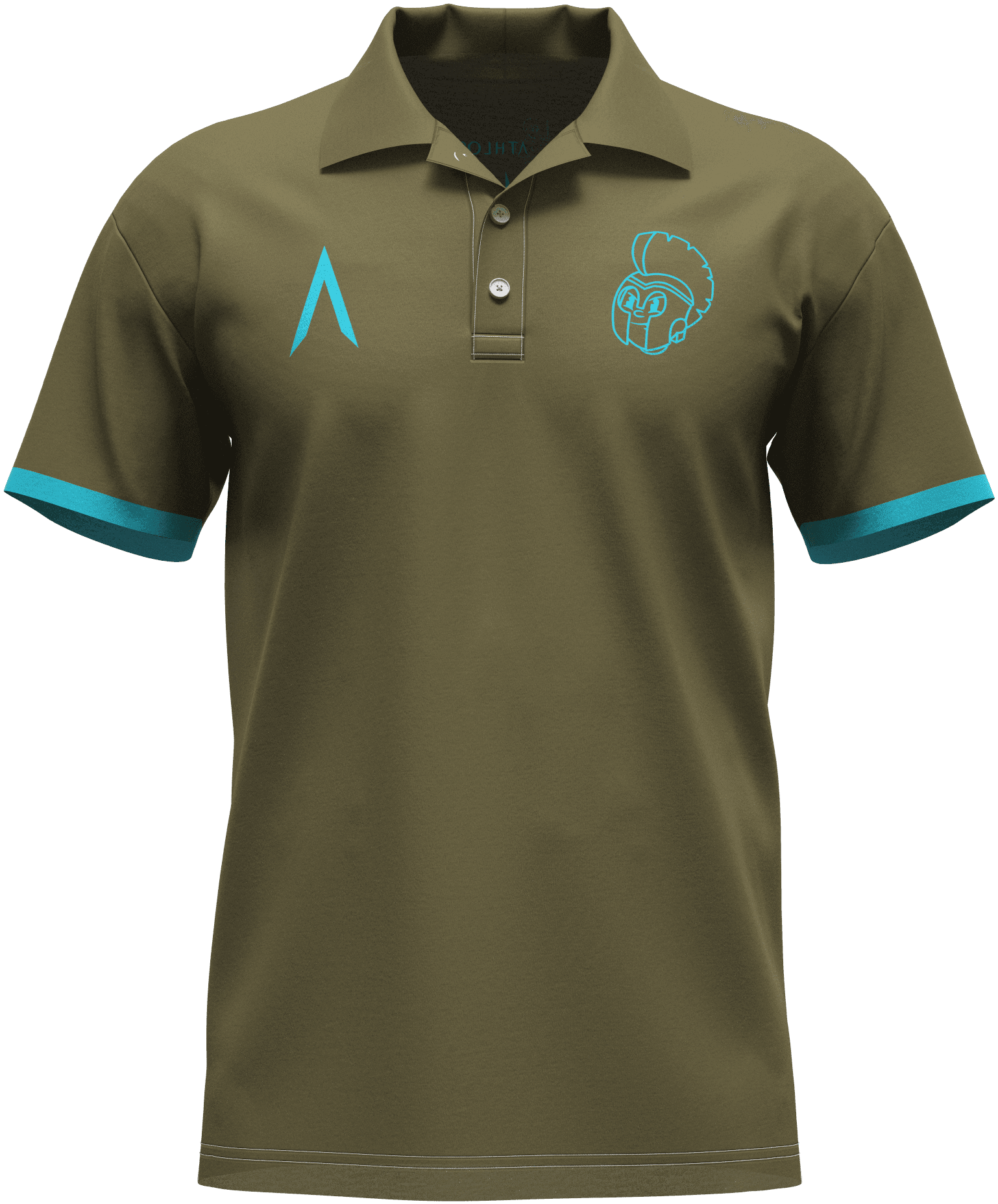 Ares Polo Elite transparente