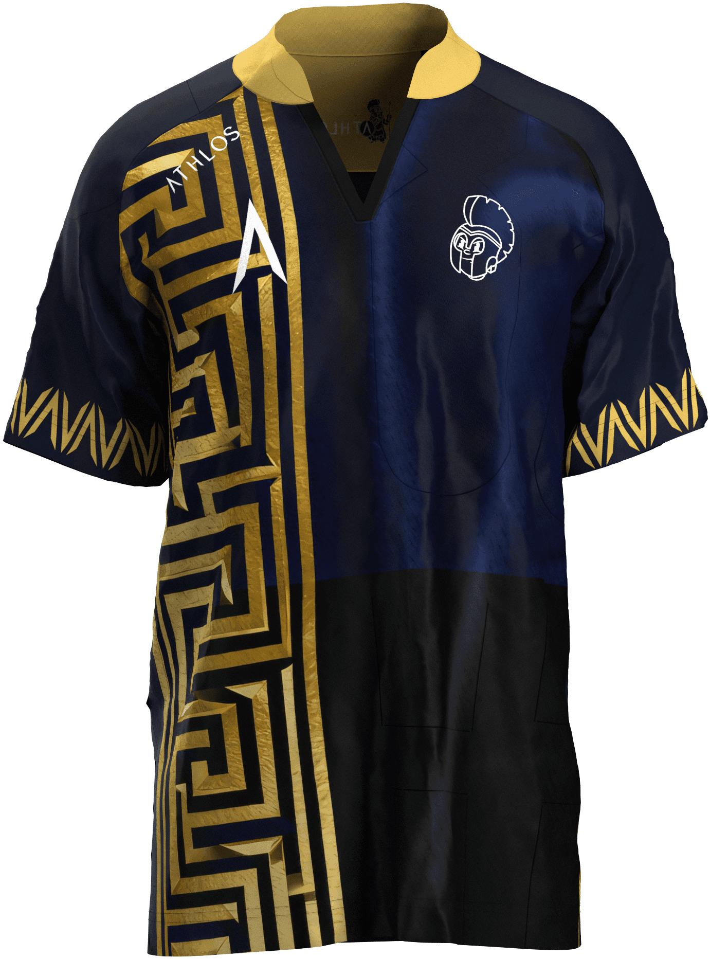 Theseus Maze transparente