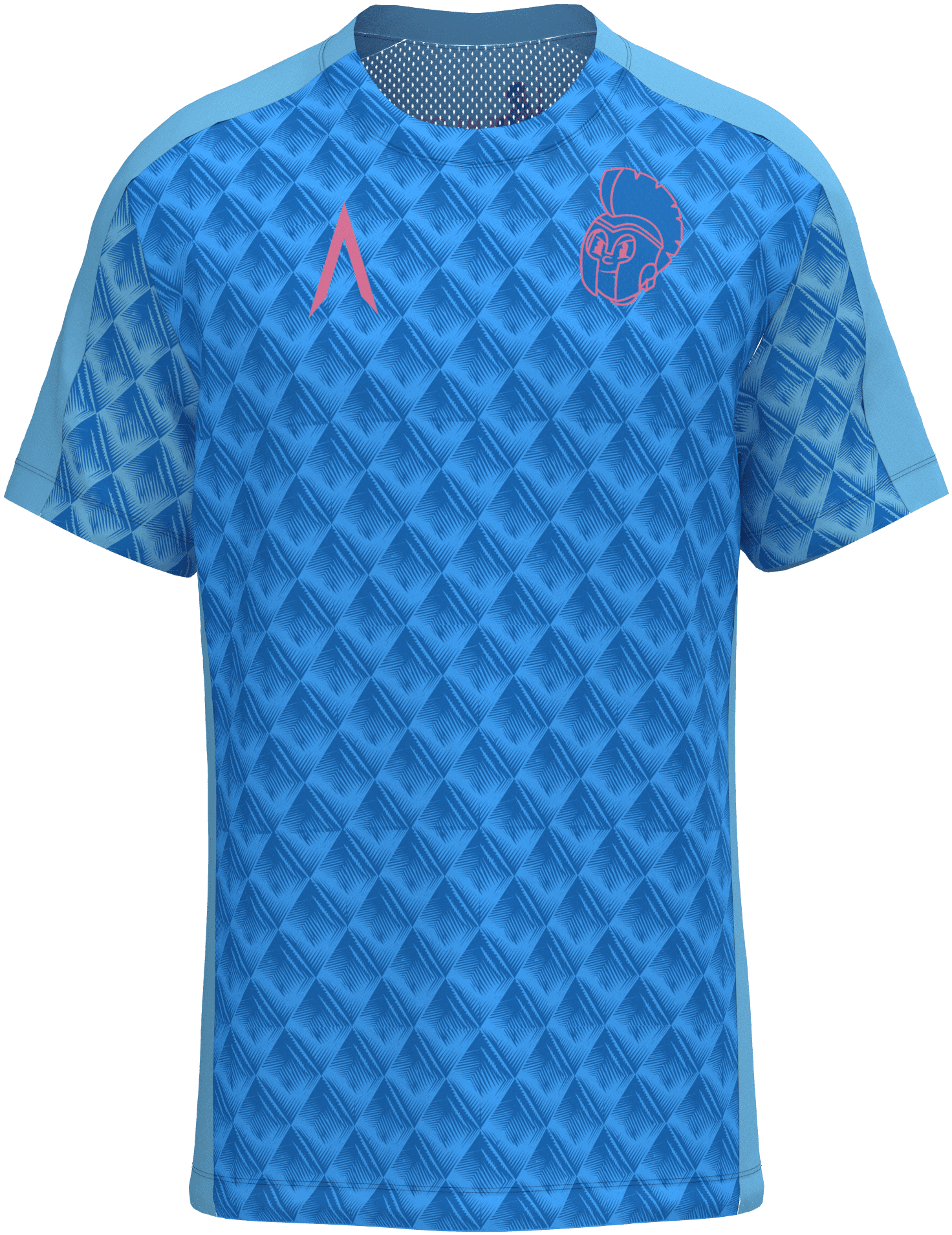 Azure Weave transparente