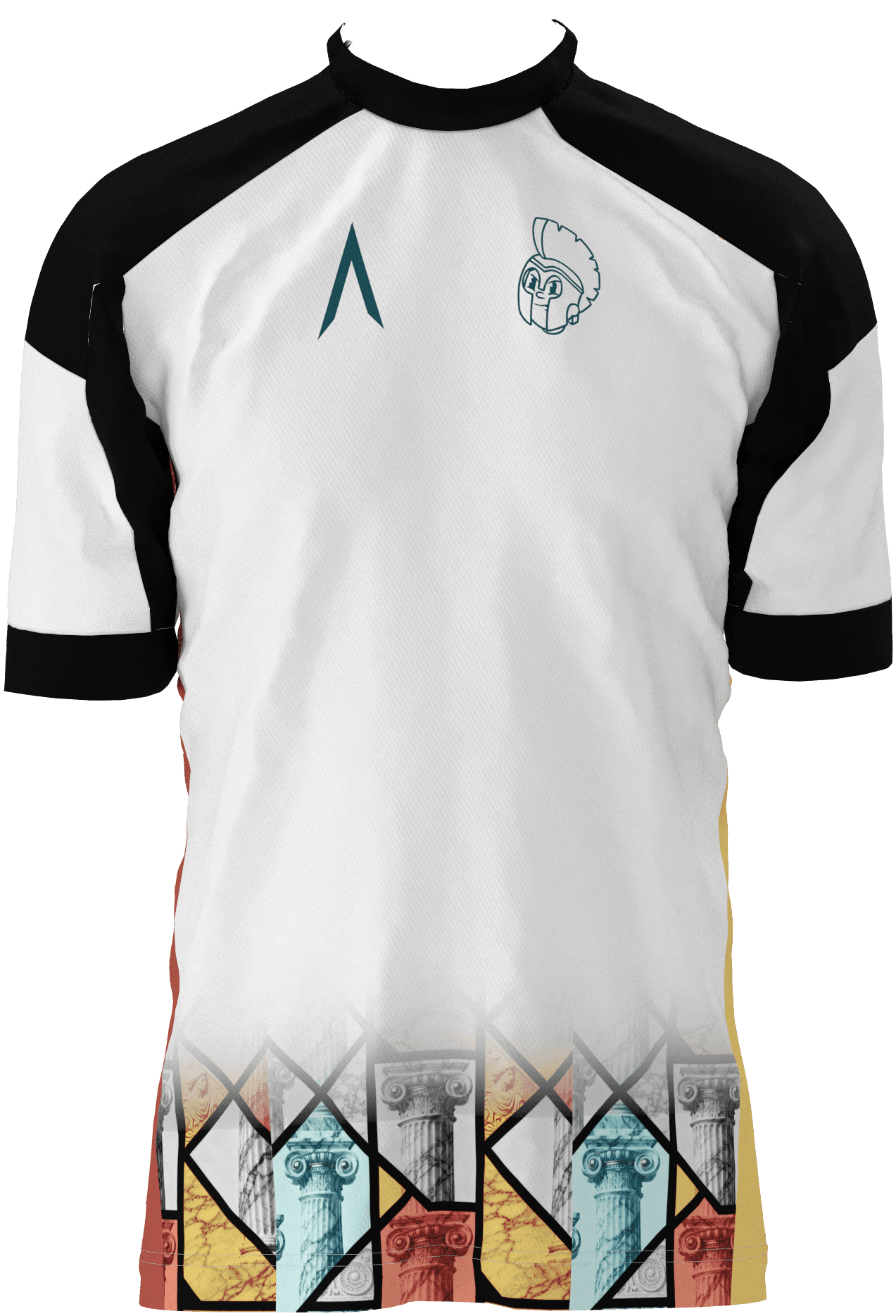 Ionic Columns transparente