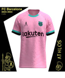 Barcelona 3rd Kit