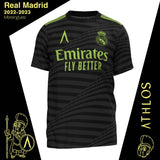 Real Madrid Tercera Equipacion