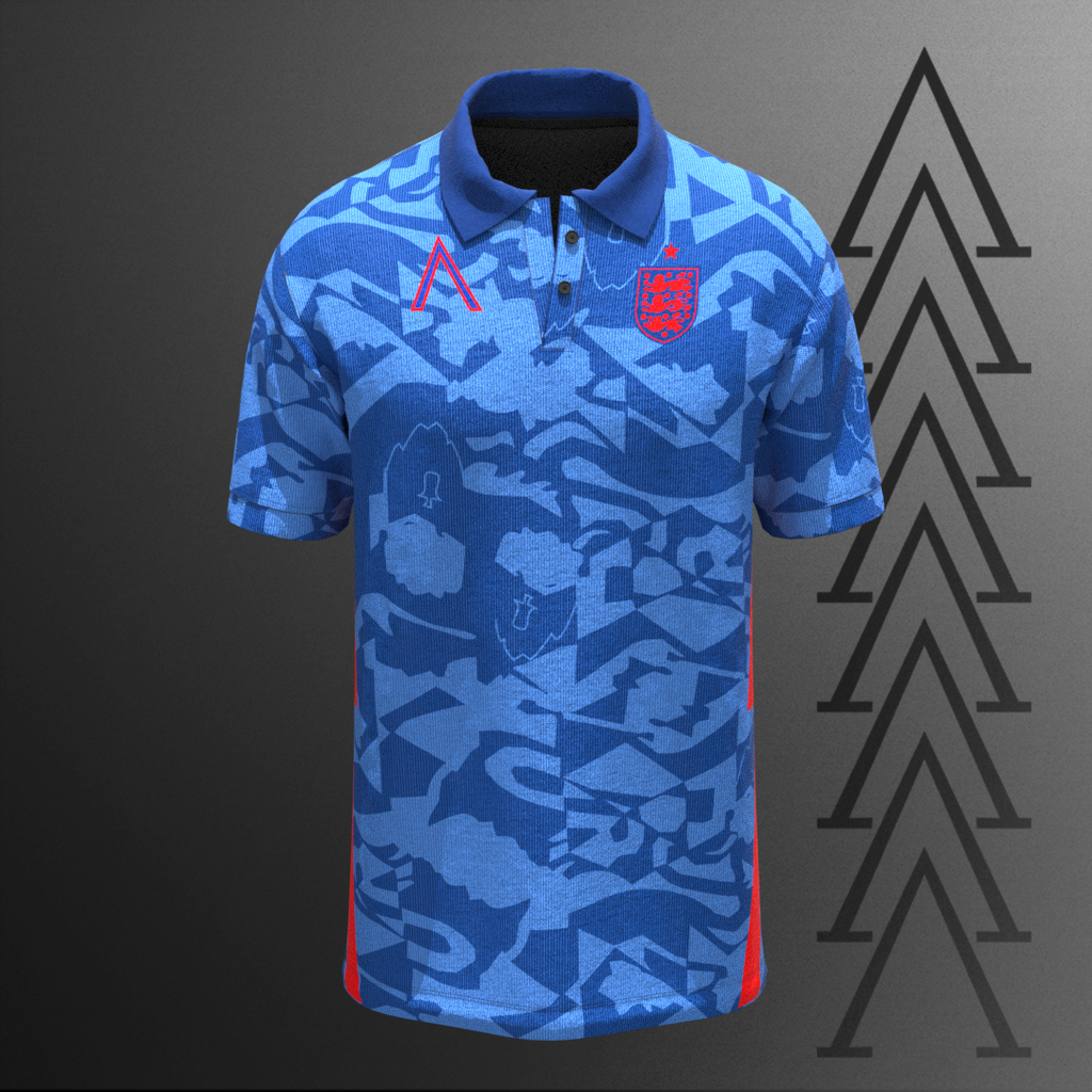 Inglaterra Away 2020/21