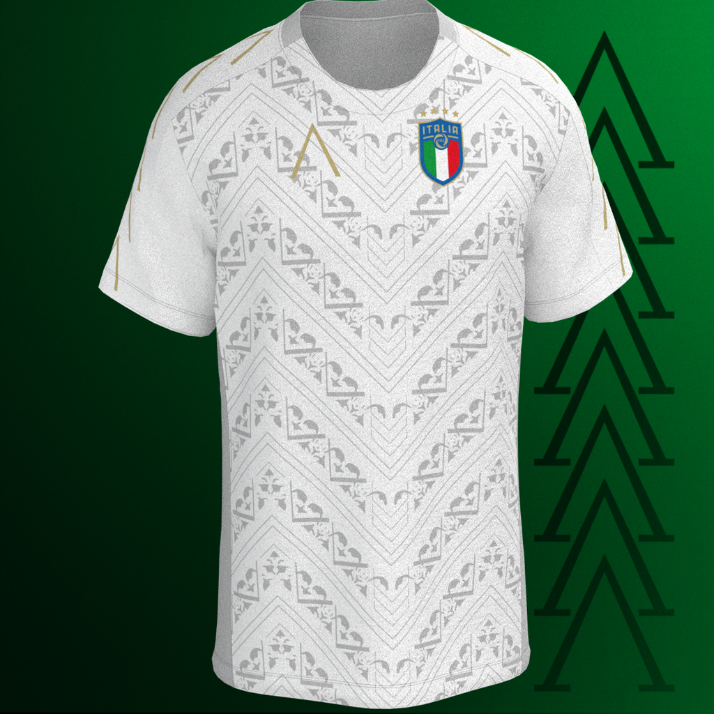 Italia Away 2020/21